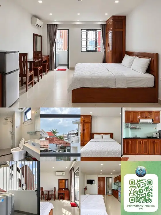 Квартира 30 м² Nguyễn Đức Cảnh, фото 1