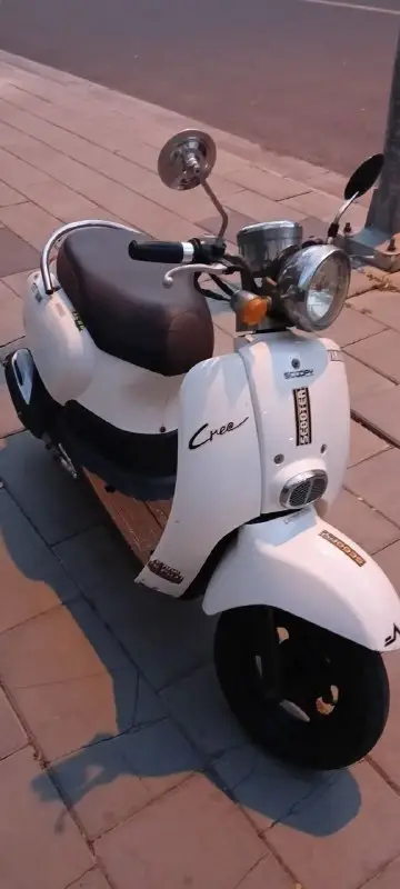 Crea 50cc 2019 года продажа, фото 2