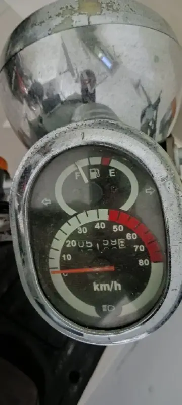 Crea 50cc 2019 года продажа, фото 3