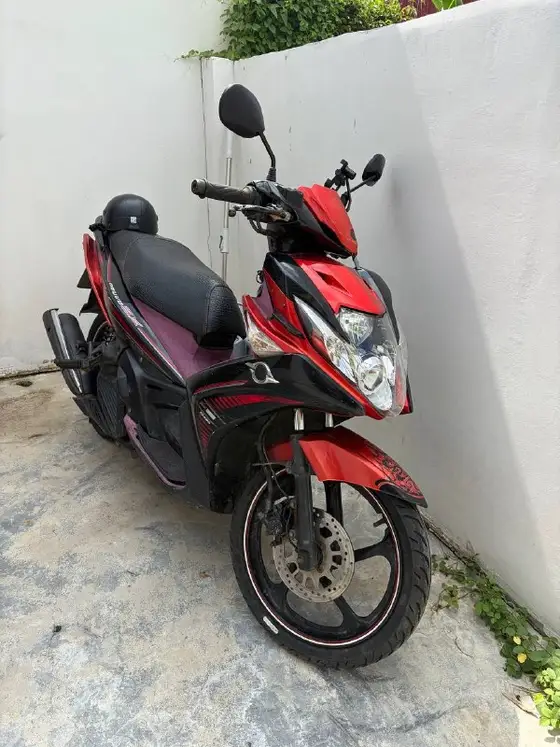 Yamaha Nouvo 6 125cc, фото 1