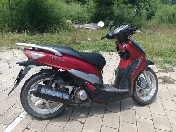 Скутер Sym Shark 125, фото 2