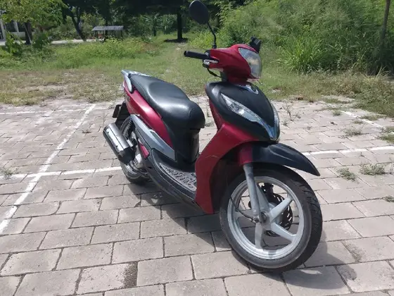 Скутер Sym Shark 125, фото 3