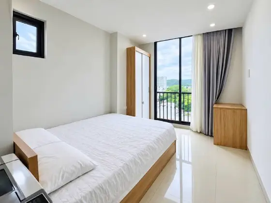 Квартира 2 спальни 55 м² юг, фото 1