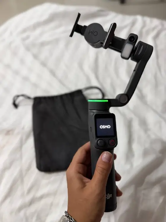 Стабилизатор DJI Osmo Mobile 8p, фото 2