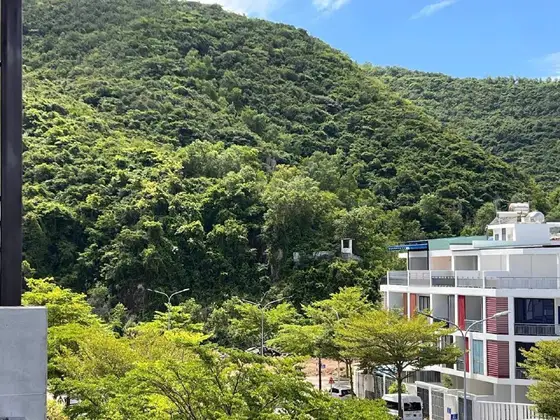 Студия 40 м² с балконом, фото 1