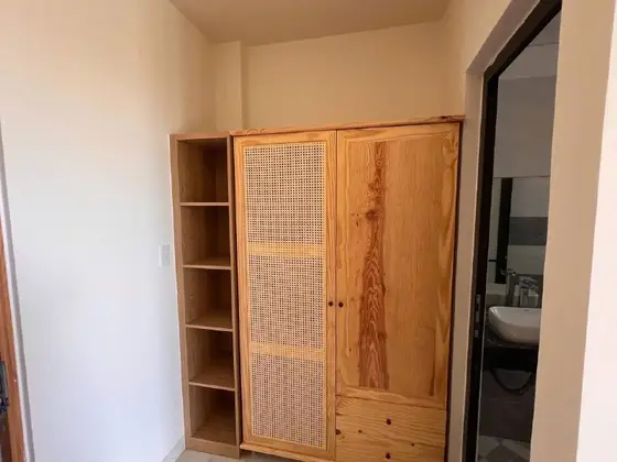 Студия 40 м² с балконом, фото 2