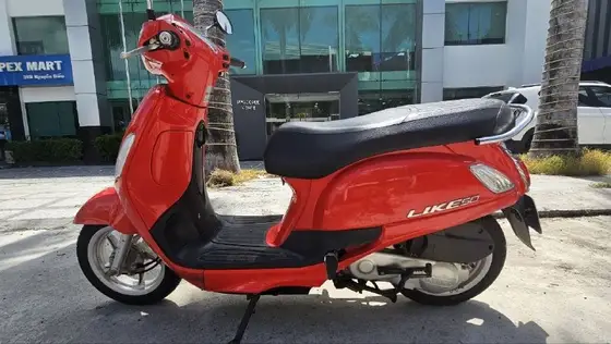 Скутер Kymco Like 50cc 2019, фото 2