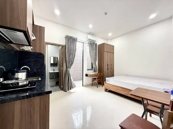 Новая студия 30 м² в Фук Лонг, фото 1
