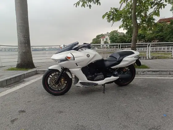 Honda DN-01, фото 1