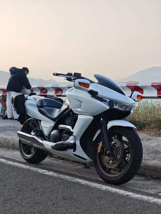 Honda DN-01, фото 2