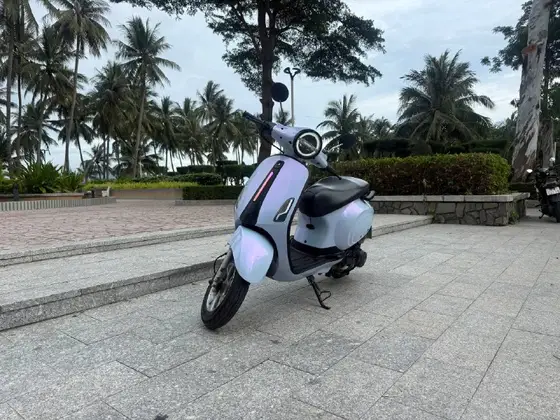 Мопед Espero Detech Classic 50cc, фото 2