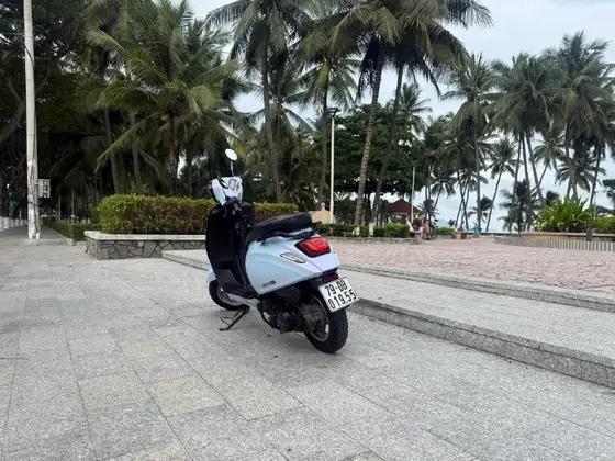 Мопед Espero Detech Classic 50cc, фото 3
