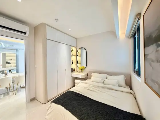 Квартира 2 спальни 75 м², фото 3