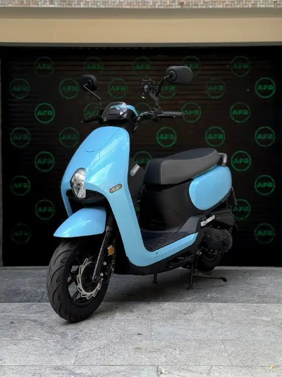 Аренда Sym Priti 50cc, фото 2
