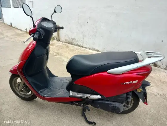 Honda SCR-110 2010, фото 2