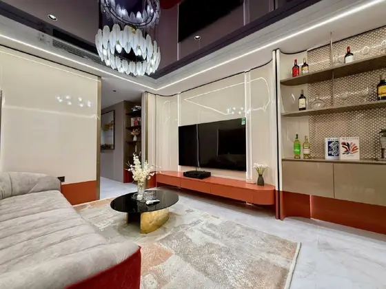 Двухкомнатная квартира у реки, фото 1