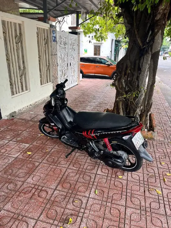 Yamaha Nouvo 4, фото 1