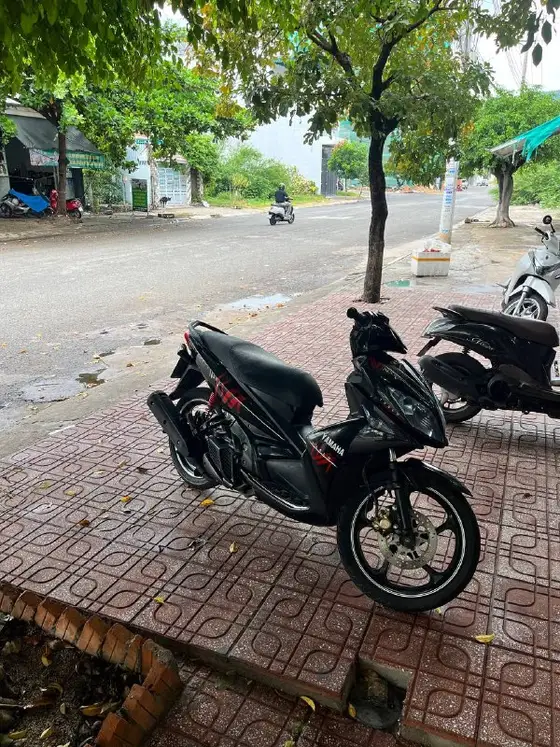 Yamaha Nouvo 4, фото 2