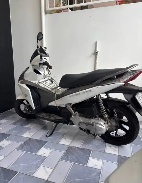 Honda Air Blade 108cc, фото 2