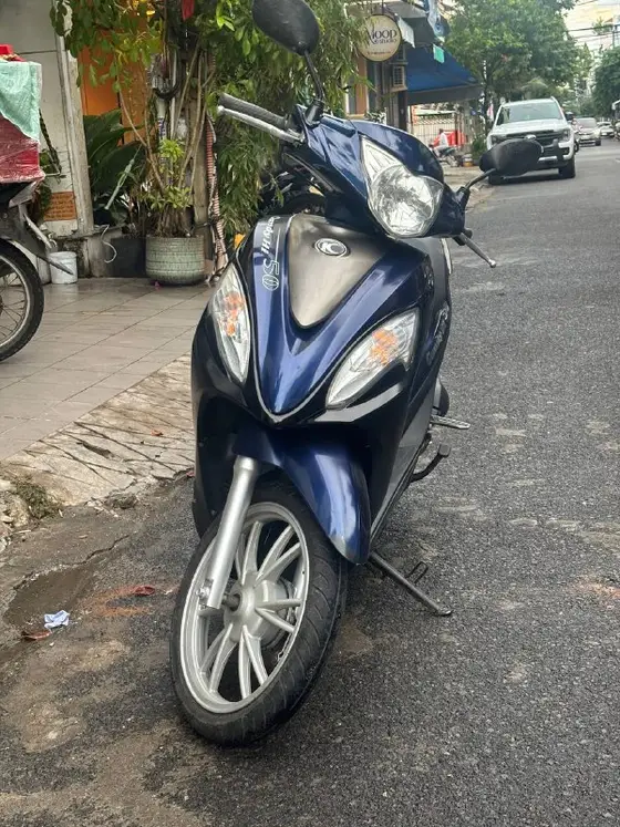 Kymco Candy 50cc 2016, фото 1