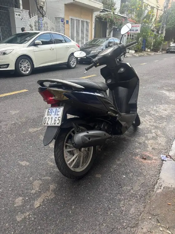 Kymco Candy 50cc 2016, фото 3