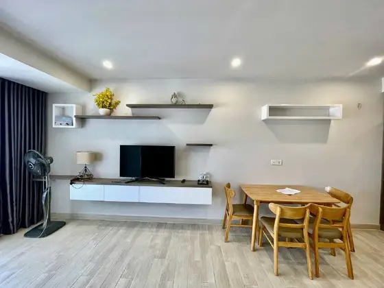 Студия 51 м2 Gold Coast центр Нячанга, фото 1