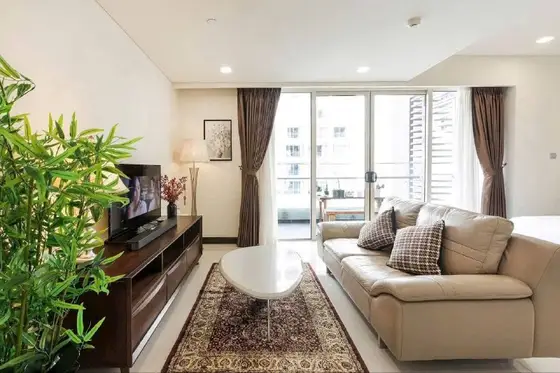 Студия 57 м² в The Costa, фото 1