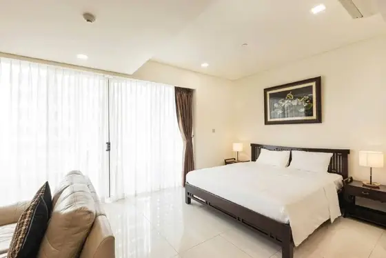 Студия 57 м² в The Costa, фото 2