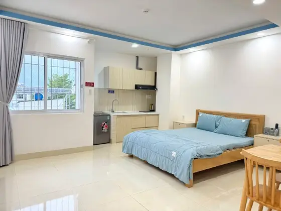Студия 30 м² на Дя Туонг, фото 2