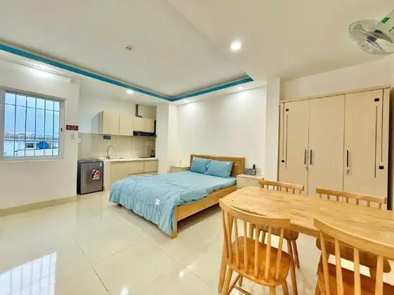 Студия 30 м² на Дя Туонг, фото 3