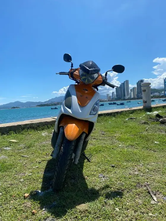 Kymco Candy 50cc 2011, фото 1