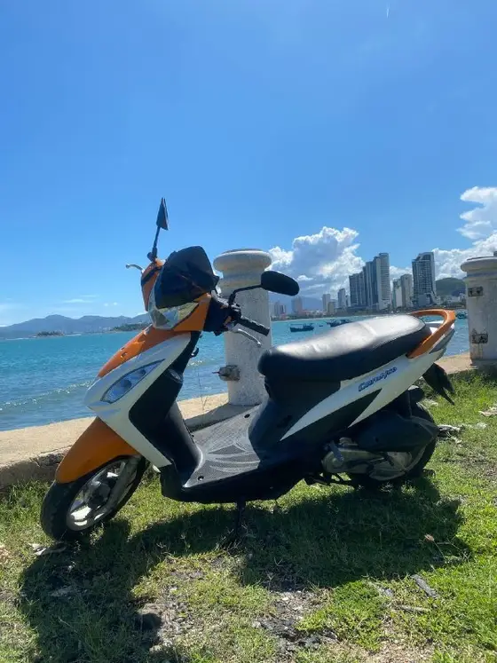 Kymco Candy 50cc 2011, фото 2