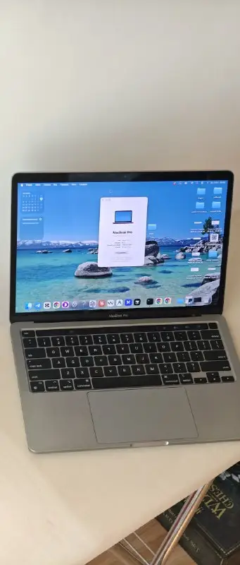 Ноутбук MacBook Pro M2 2022, фото 1