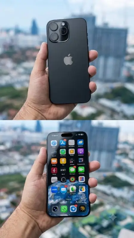 iPhone 16 Pro Max 1 ТБ, фото 1