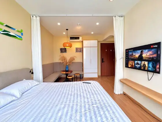 Студия 35 м² ACC Vườn Xoài, фото 3