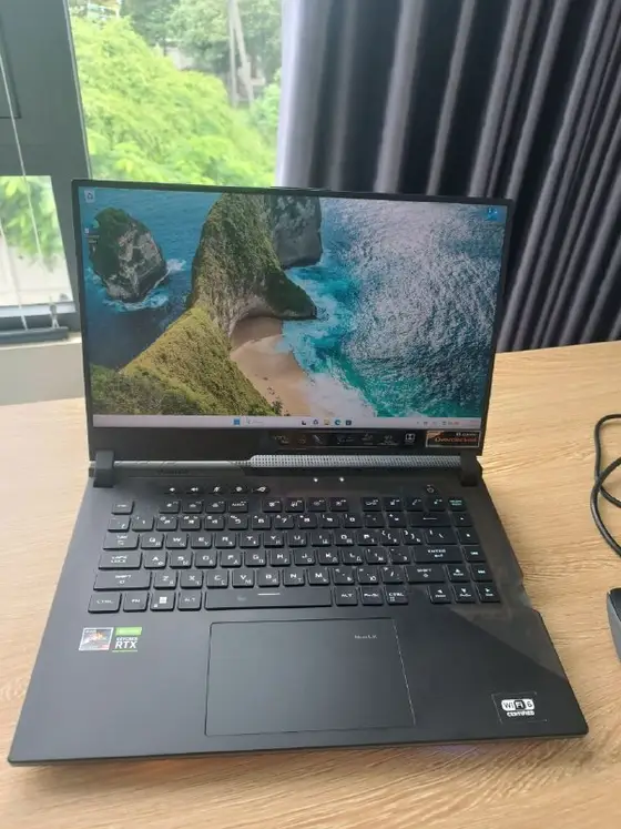 Ноутбук ASUS ROG Strix SCAR 15, фото 1