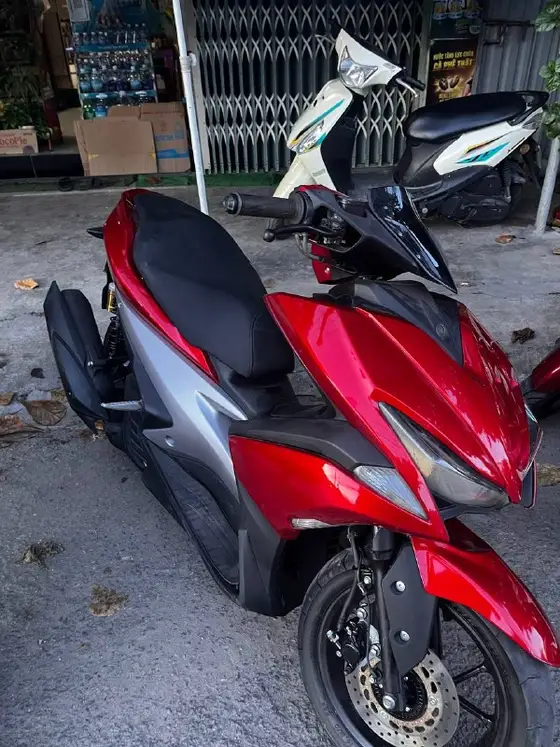 Yamaha NVX 2018 155сс, фото 1