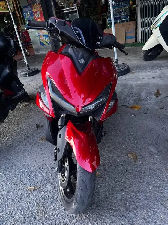 Yamaha NVX 2018 155сс, фото 2