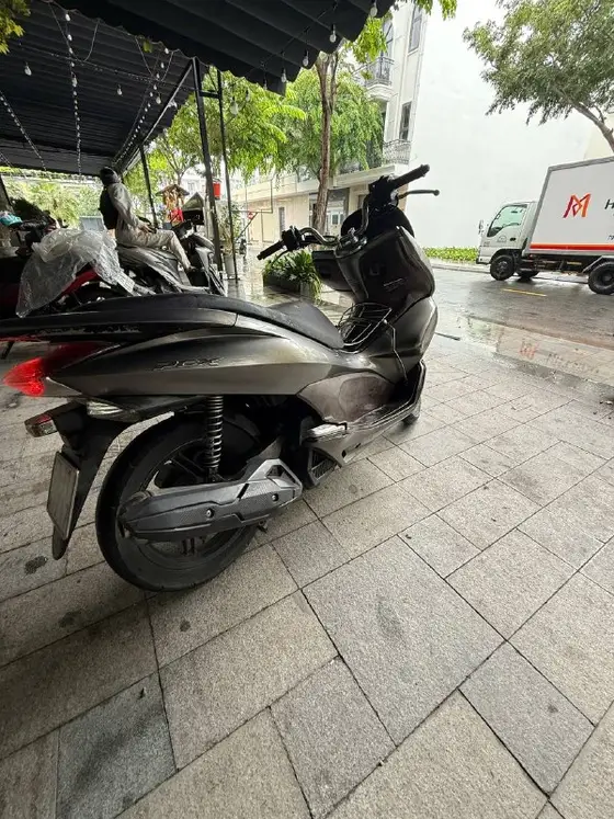 Honda PCX 2014, фото 3