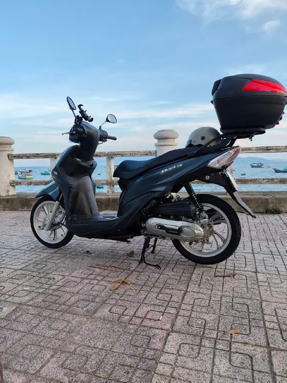 SYM Shark 50 2023, фото 1