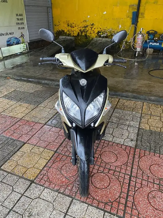 Yamaha Nouvo LX 135 синий кард, фото 2
