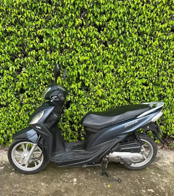 Sym Shark 50cc 2023, фото 1
