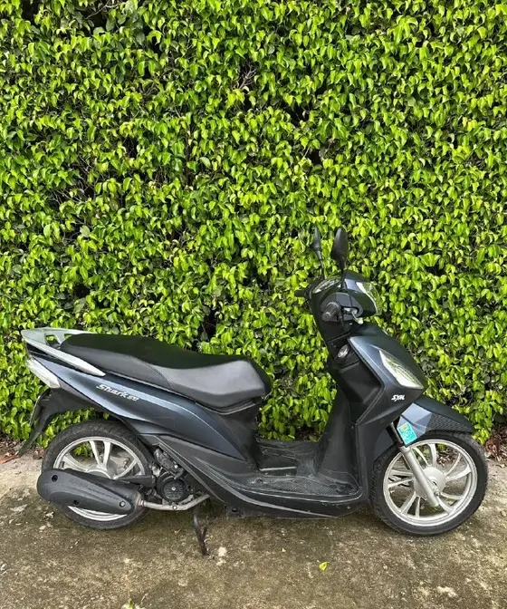 Sym Shark 50cc 2023, фото 3