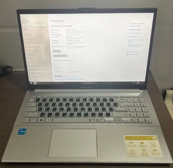 ASUS Vivobook Go i3 8GB 512GB, фото 1