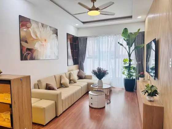 2-room apartment for rent north Nha Trang, фото 2