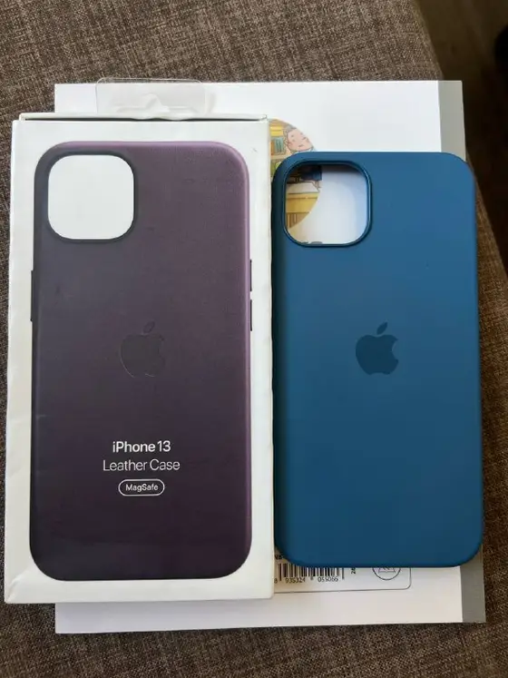 Чехлы Apple iPhone 13, фото 1