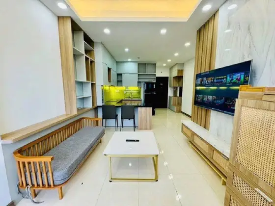 Квартира 64 м² 2 спальни, фото 1