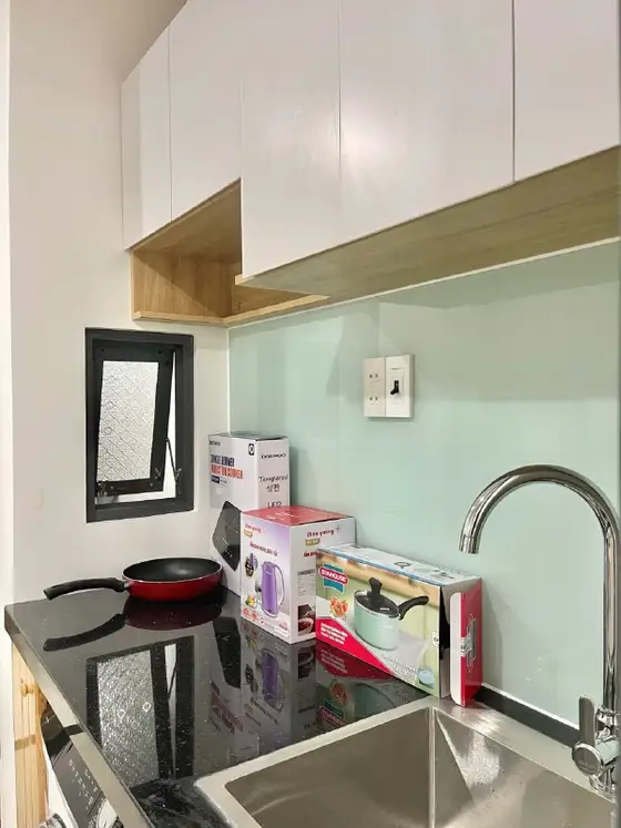 Квартира с 1 спальней 40 м² на юге, фото 1