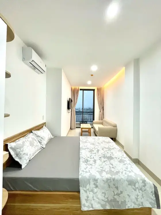 Квартира с 1 спальней 40 м² на юге, фото 3