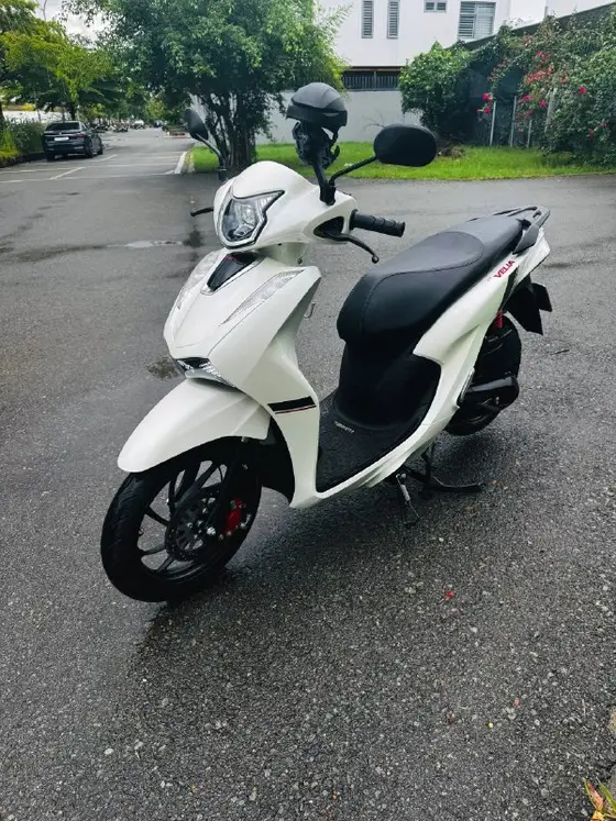 Espero Velia 50cc 2026, фото 1